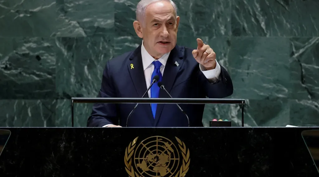 1982 All Over Again? Israeli Minister Says Lebanon Must Lose Territory