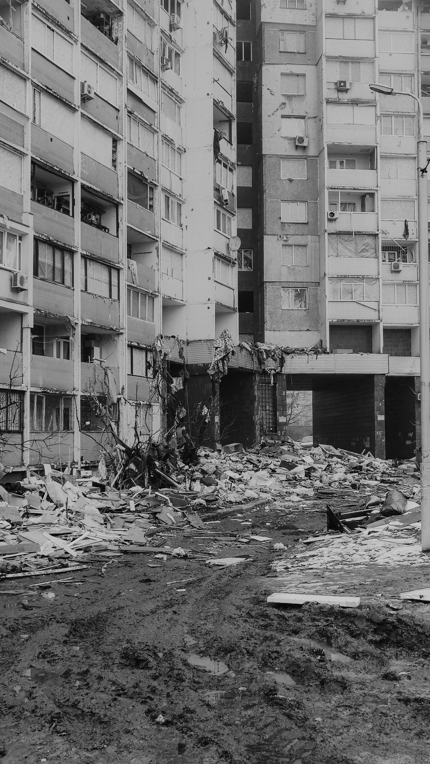 After the War, What Remains?