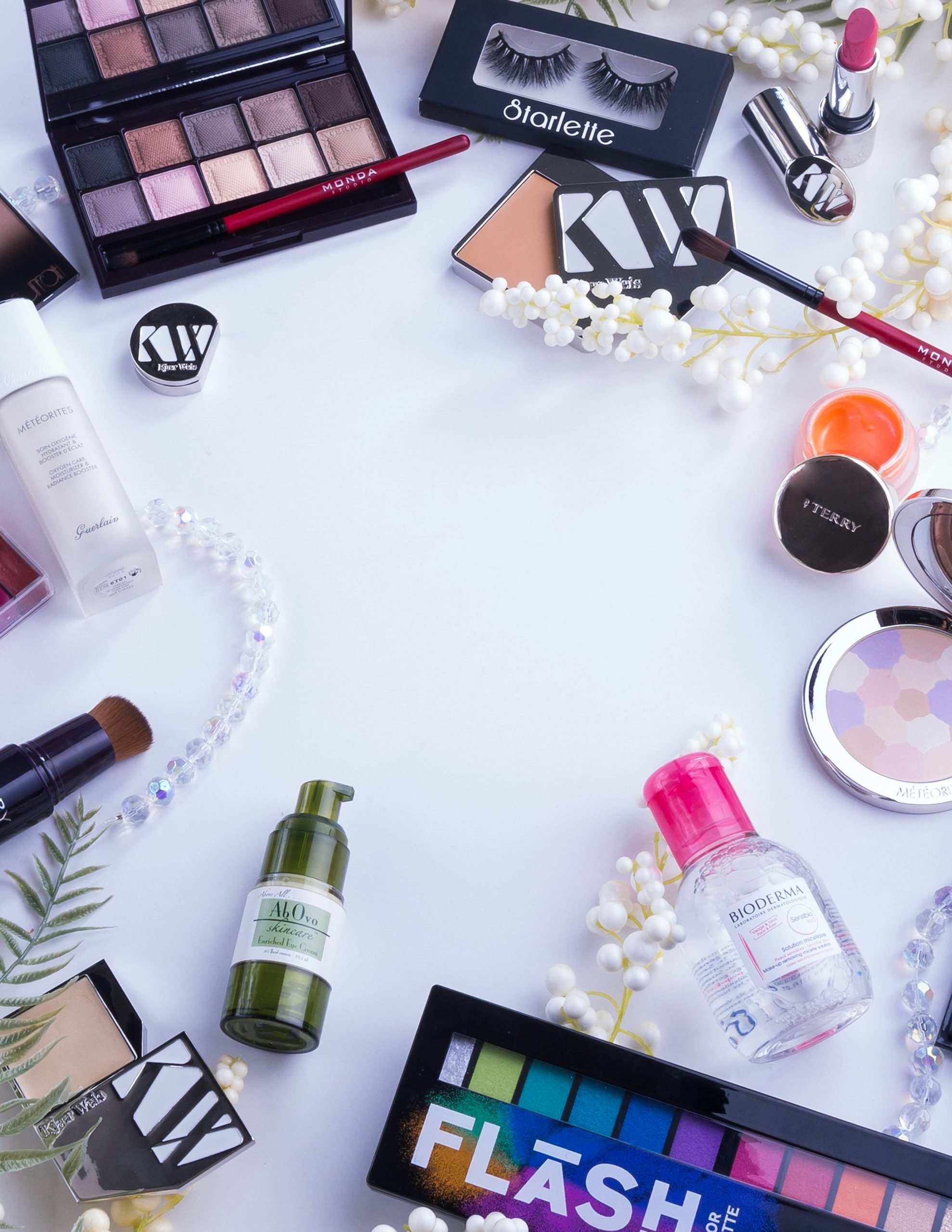 The Unspoken Rules About Sharing Makeup (Without Sharing Germs)