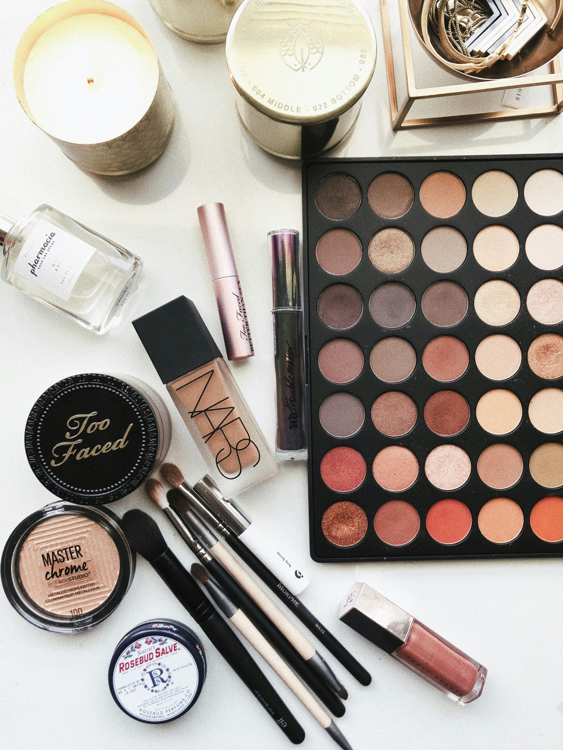 The Unspoken Rules About Sharing Makeup (Without Sharing Germs)