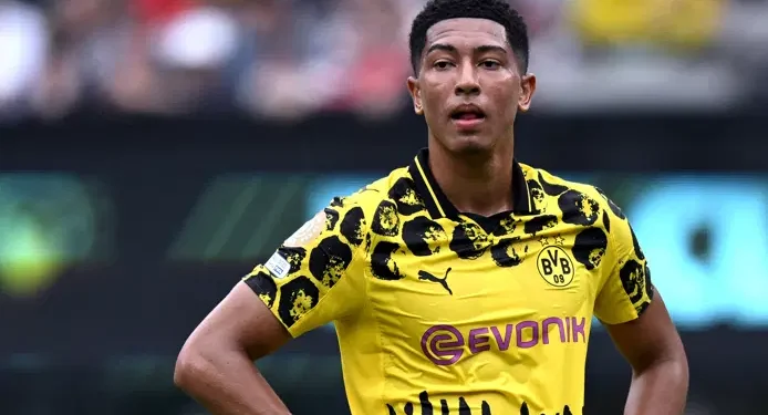 Jobe Bellingham Reveals Extent of Pressure to Follow in Jude's Footsteps at Borussia Dortmund