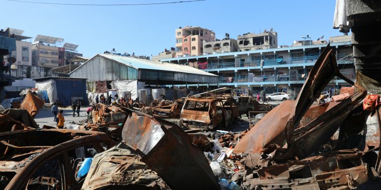 Israel Prepares Gaza City Takeover as 71 Killed in 24 Hours