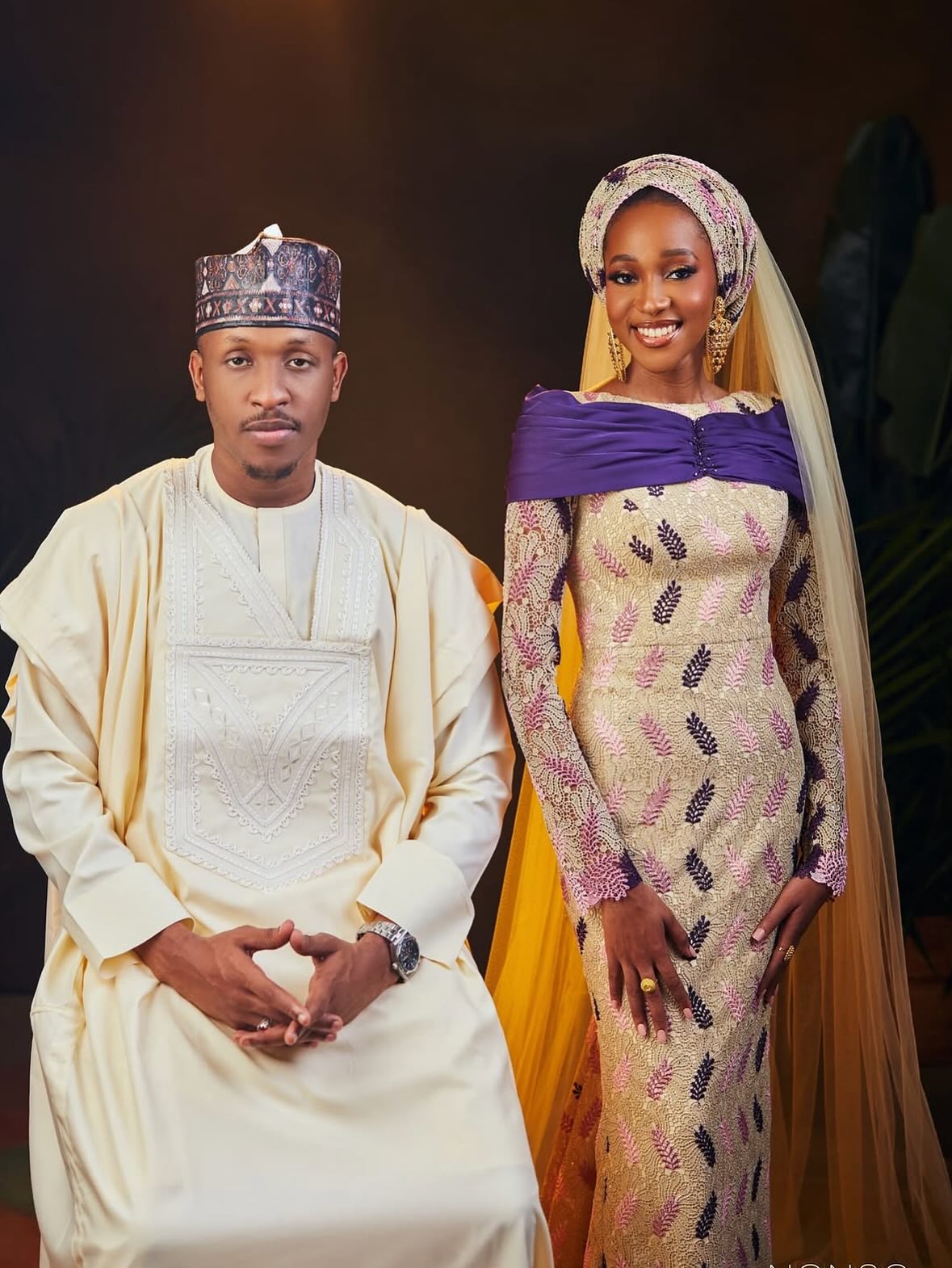 Halima Junaid, Buhari’s Granddaughter Set to Wed