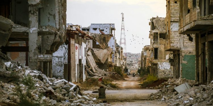 Syria State TV Reports Isolated Suicide Bombing in Aleppo With No Other Victims