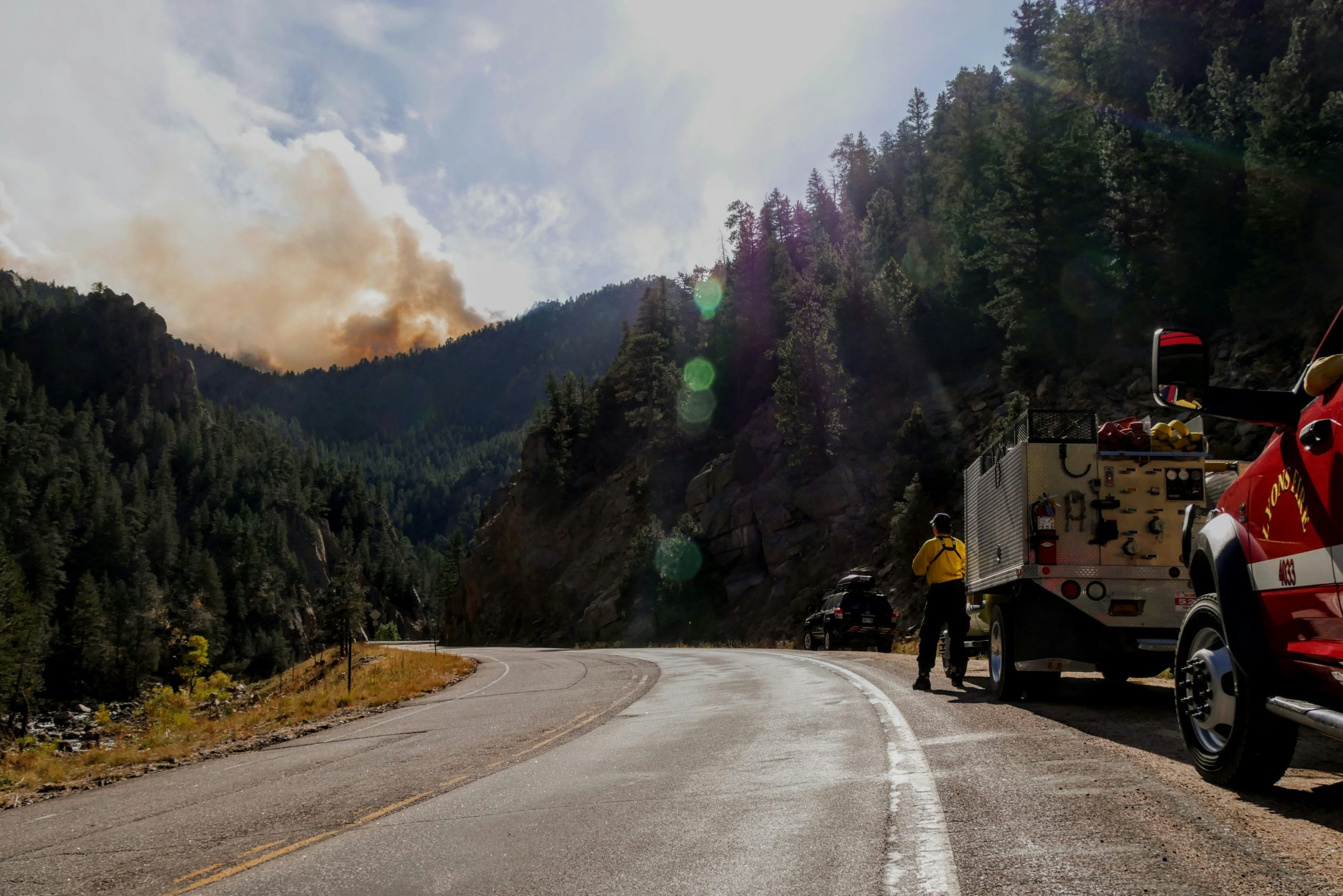 Turkey Wildfire Forces Closure of Critical Dardanelles Waterway