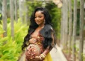 Toke Makinwa Welcomes First Child