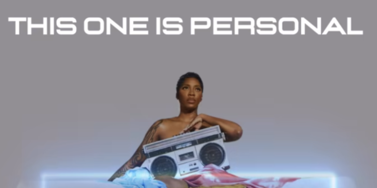 Tiwa Savage Announces Fourth Studio Album