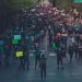 Serbian Police Fire Tear Gas as Thousands Protest in Belgrade Streets