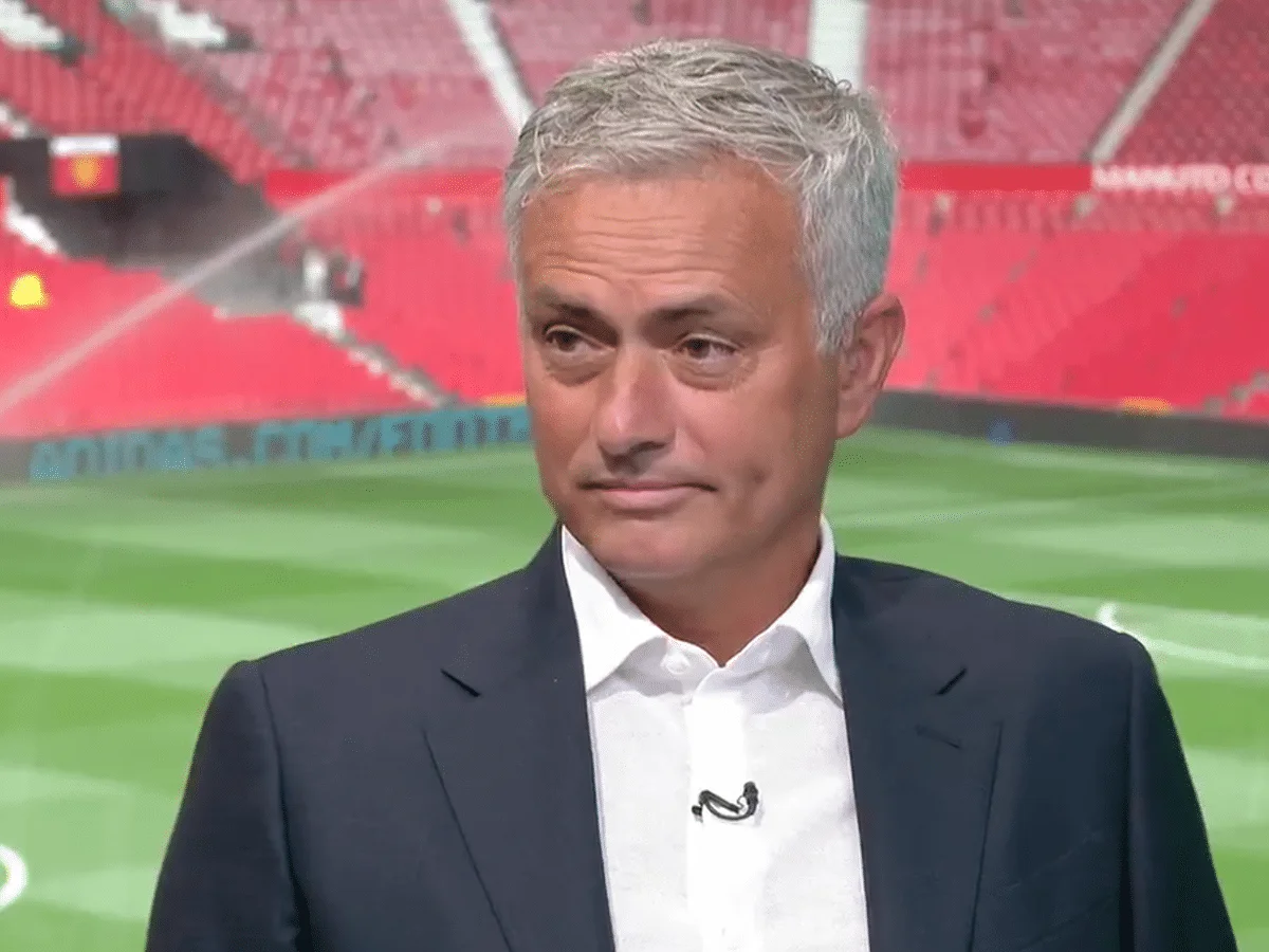 Jose Mourinho: From the Special one to The Unwanted One