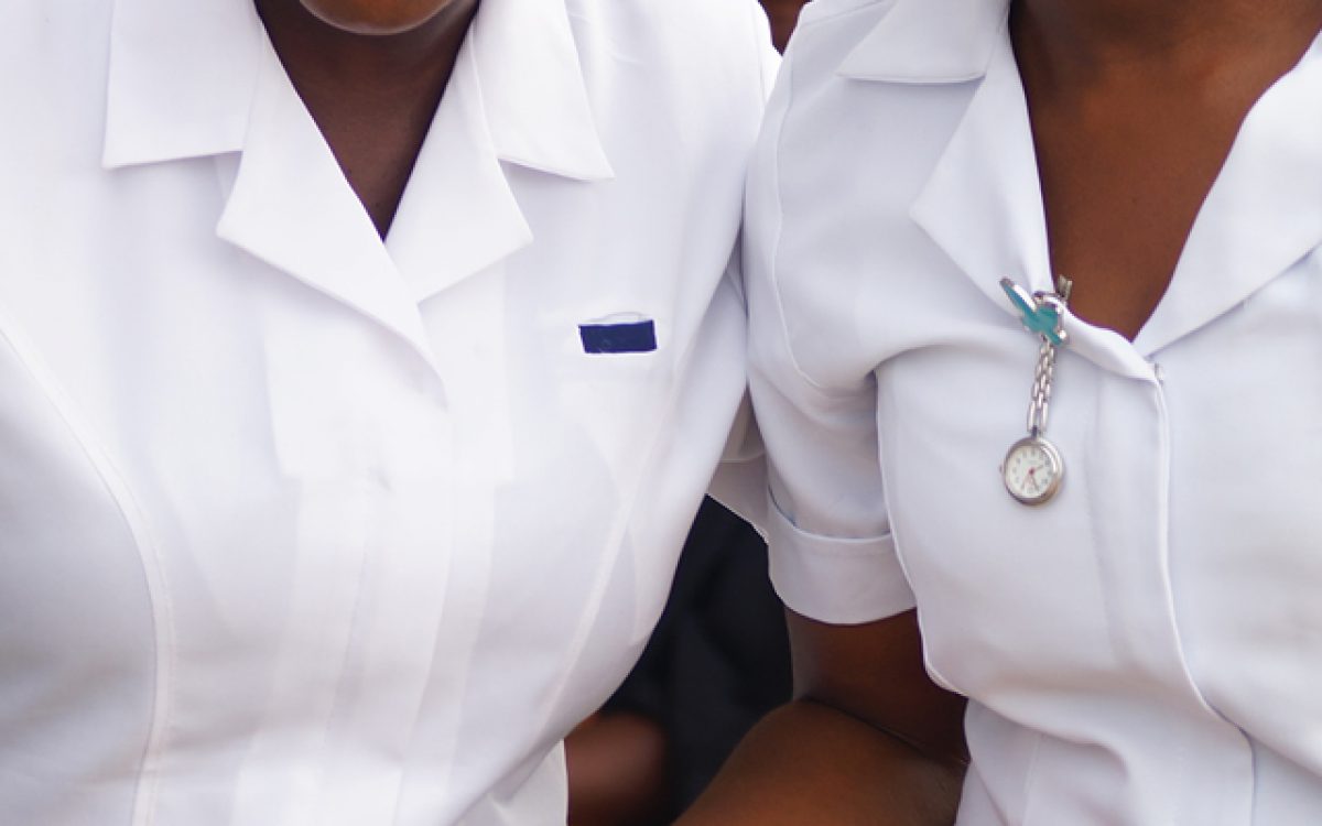 Nigerian Nurses Say the N20,000 Budget Is an Insult