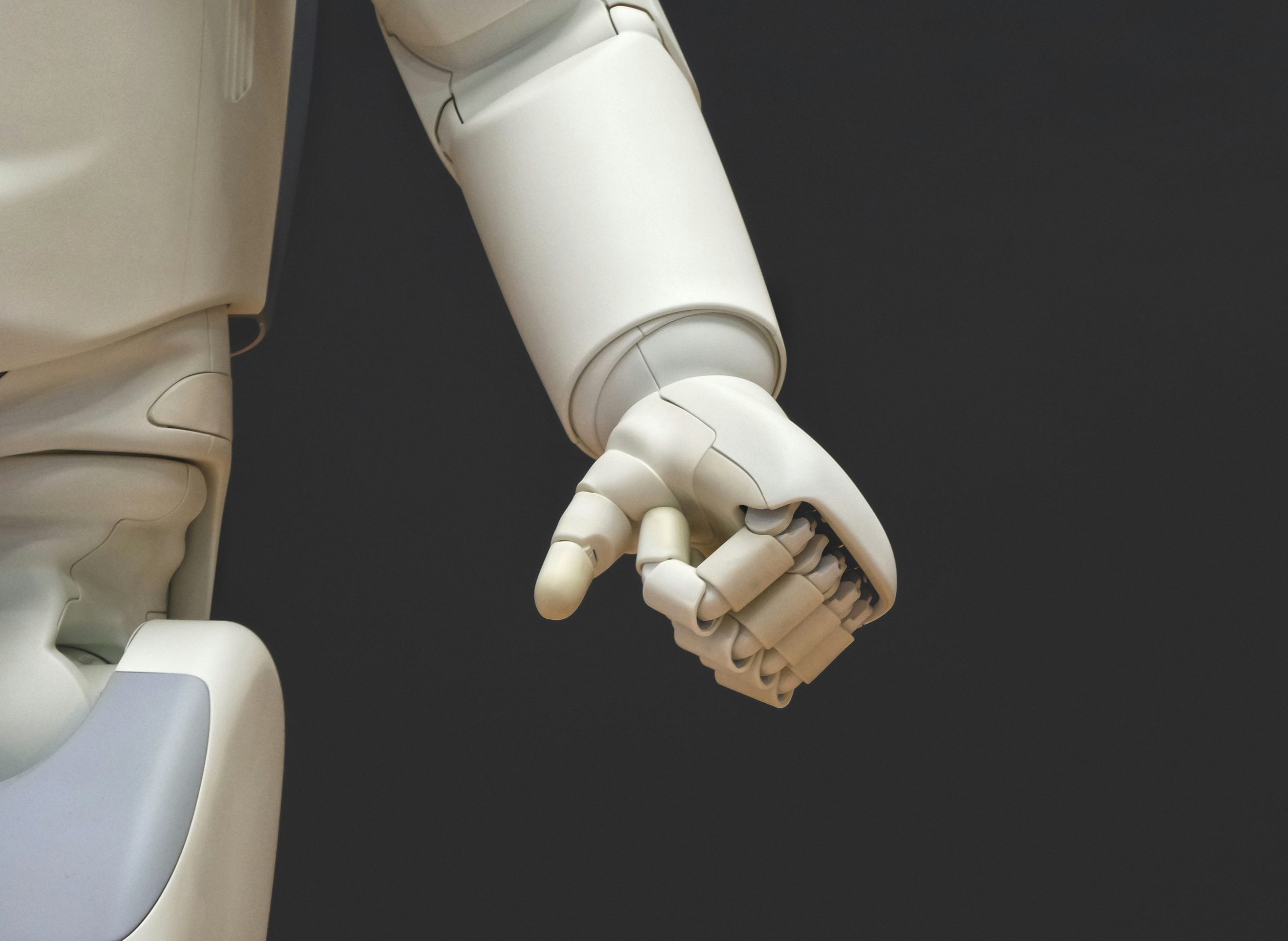 China Showcases AI Power at World Humanoid Robot Games