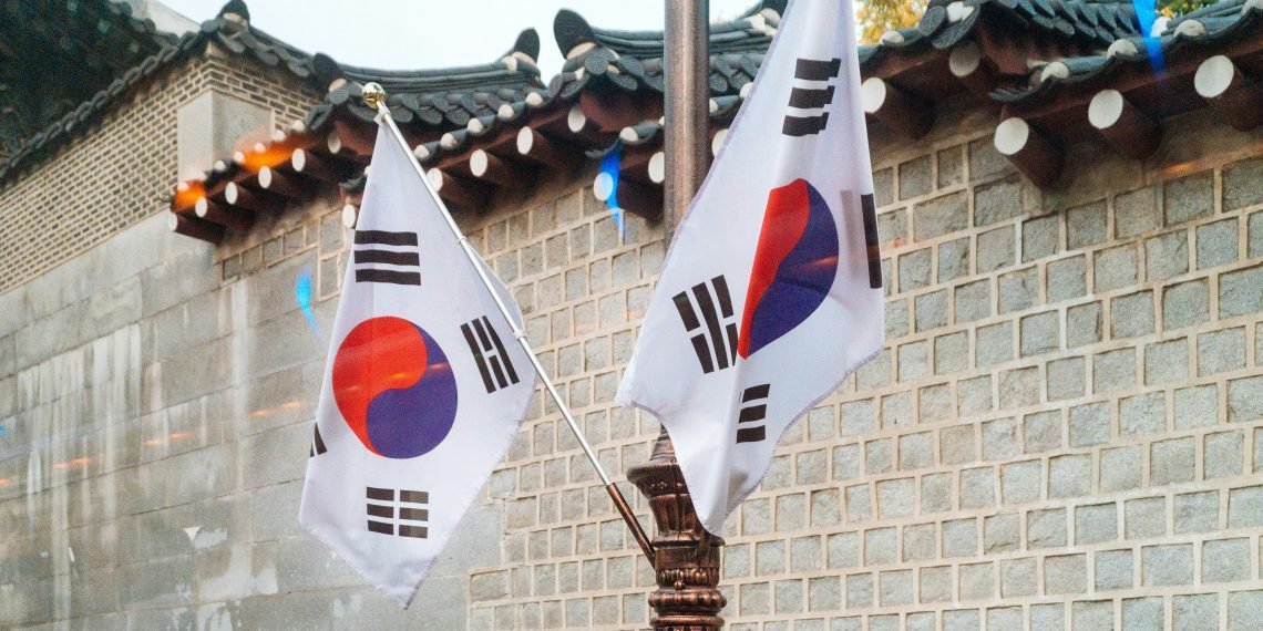 South Korean Military Fires Warning Shots at North Korean Soldiers Crossing DMZ Border