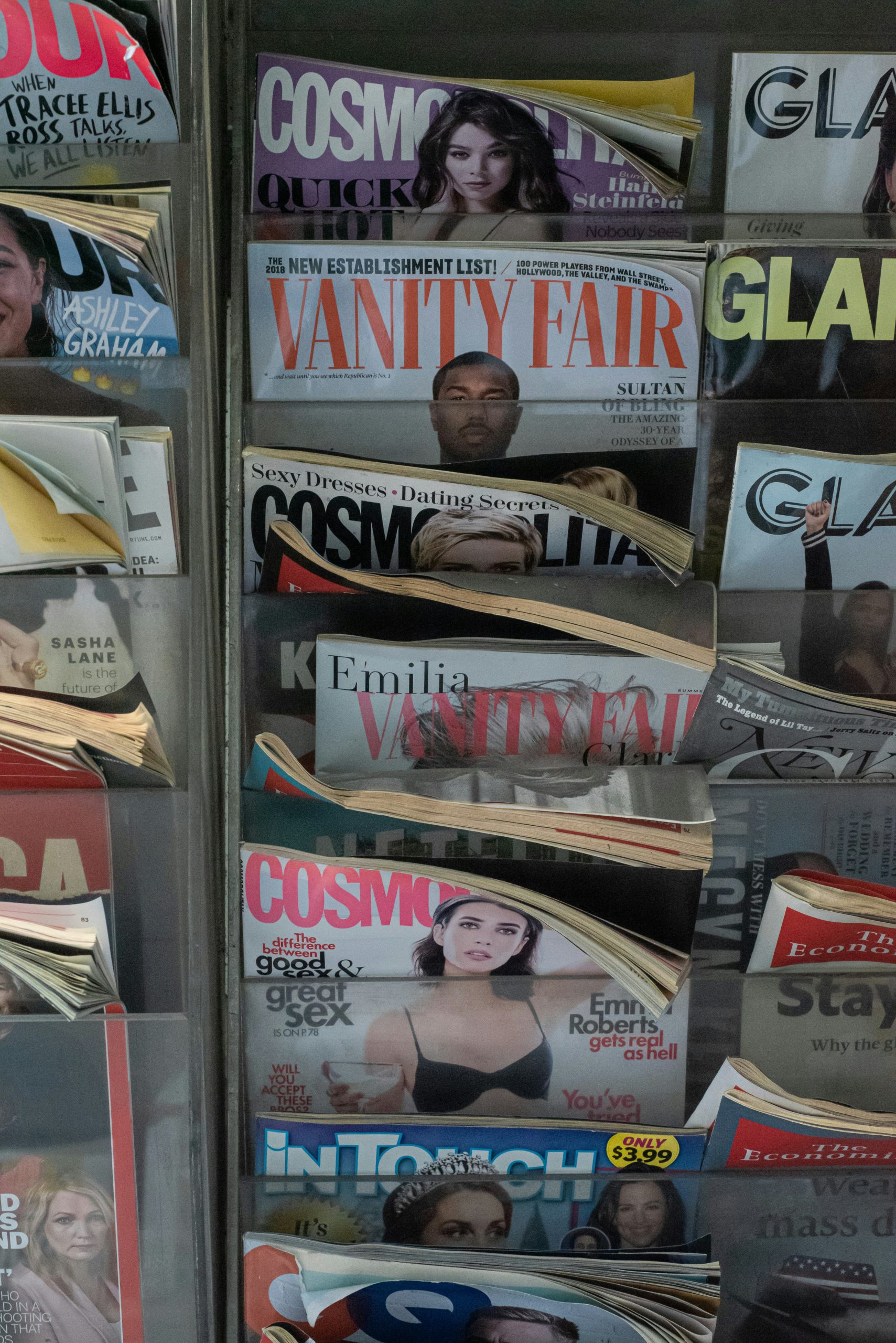 The Magazine Cover That Wasn't: Inside the Fashion Industry's Melania Trump Dilemma