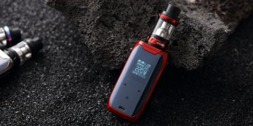 Volunteers in UK Repurpose Vapes for Ukrainian Military Drones