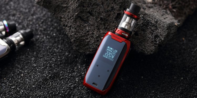 Volunteers in UK Repurpose Vapes for Ukrainian Military Drones