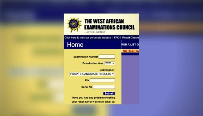 WAEC Releases 2025 WASSCE Results for School Candidates