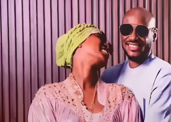 Natasha Osawaru Drops Emotional Confession As 2Baba Turns 50