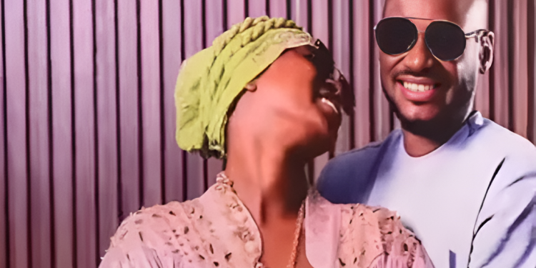 Natasha Osawaru Drops Emotional Confession As 2Baba Turns 50