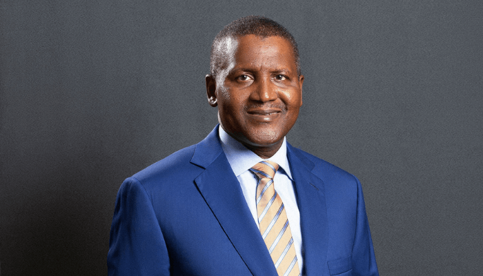 What Dangote Said Will Change How You See Temi And Mr Eazi