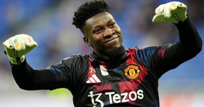 Trabzonspor Are Targeting Onana After Cakir Departure