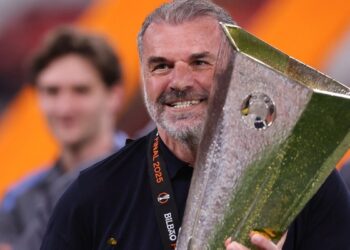 Postecoglou is appointed head coach of Nottingham Forest after Nuno's departure