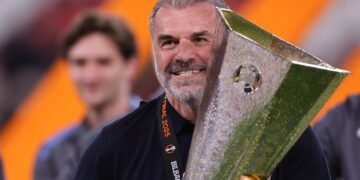 Postecoglou is appointed head coach of Nottingham Forest after Nuno's departure