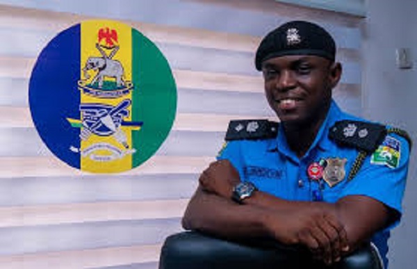 Hundeyin Takes the Mic: New Face of Police PR
