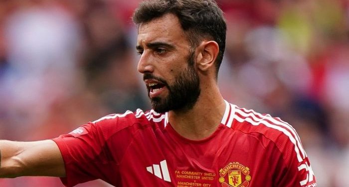 Bruno Fernandes' 100th Goal is Historic as United Bench Race to Win Over Chelsea
