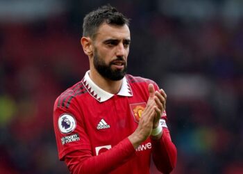 Al Nassr Plan £100m Offer for Bruno Fernandes As Man United Contemplate Exit