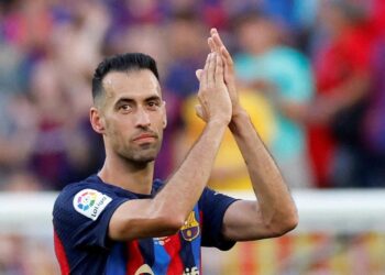 Barcelona and Spain Icon Sergio Busquets to Retire at End of MLS Season