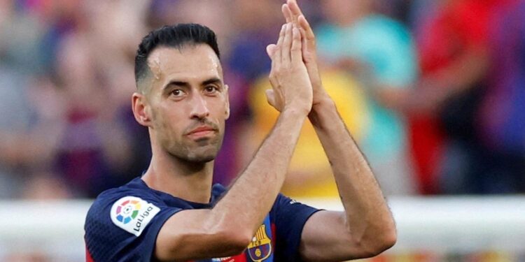 Barcelona and Spain Icon Sergio Busquets to Retire at End of MLS Season