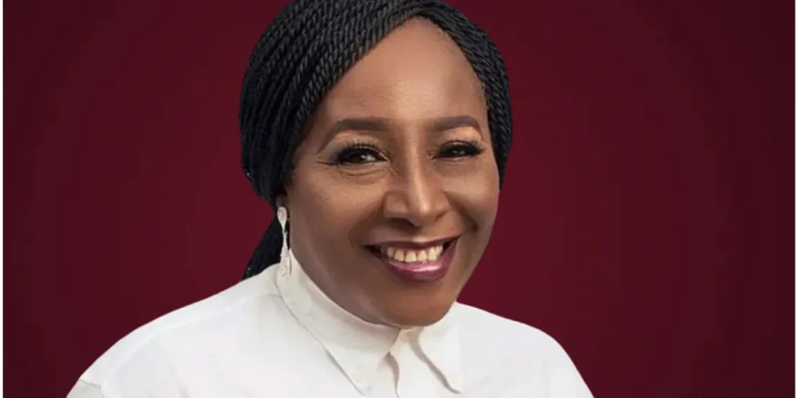 Patience Ozokwo Celebrates 67th Birthday