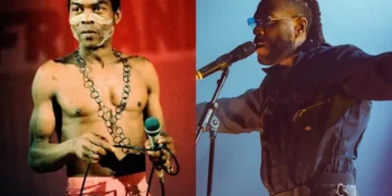 Burna Boy Finally Reveals How Fela Kuti Shaped His Music—and It’s Unexpected