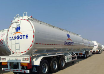 Will Dangote’s Trucks Kill Petroleum Tanker Drivers’ Monopoly?