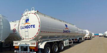 Will Dangote’s Trucks Kill Petroleum Tanker Drivers’ Monopoly?