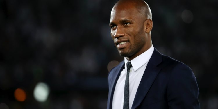 Weah, Drogba Lead FIFA’s Star-Studded Anti-Racism Panel