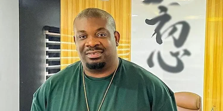 Don Jazzy Opens Up About Fear of Marriage and Divorce Risks