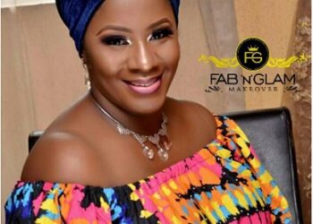 Story Behind Picture That Got Everyone Talking About Doyin Kukoyi, Ogogo