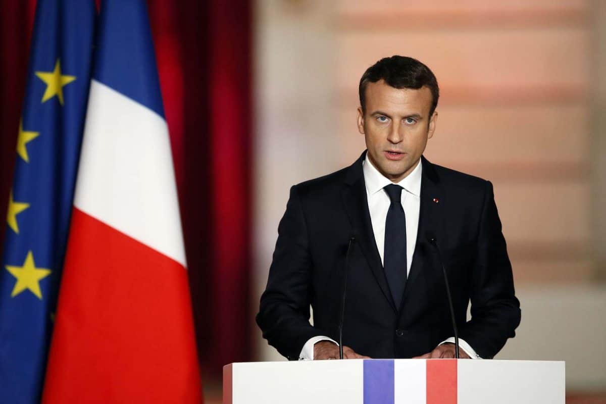 Macron’s Austerity War Sets France on Fire