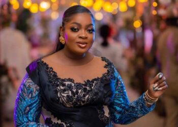 See Remarkable Change That Made Eniola Badmus Shine at 43
