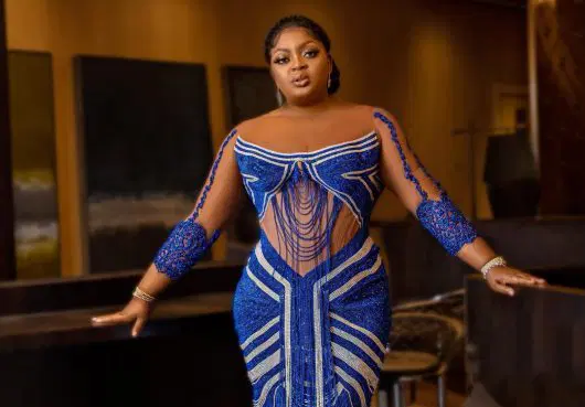 See Remarkable Change That Made Eniola Badmus Shine at 43