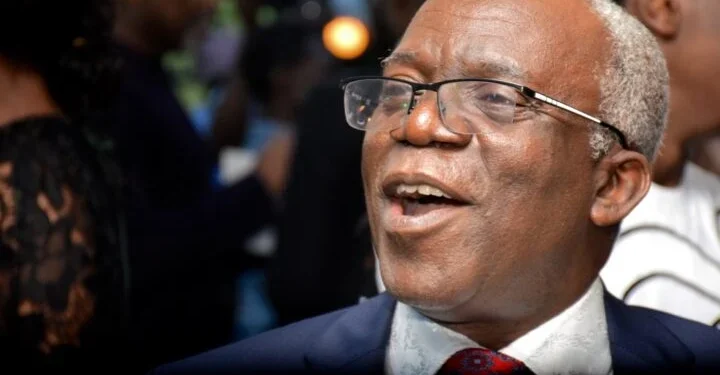 Falana Slams Dangote: Is Nigeria Back to Colonial Slave Rules?