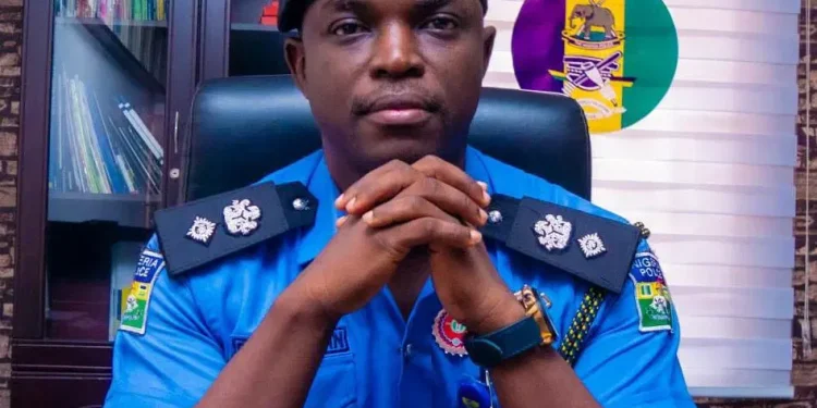 Hundeyin Takes the Mic: New Face of Police PR
