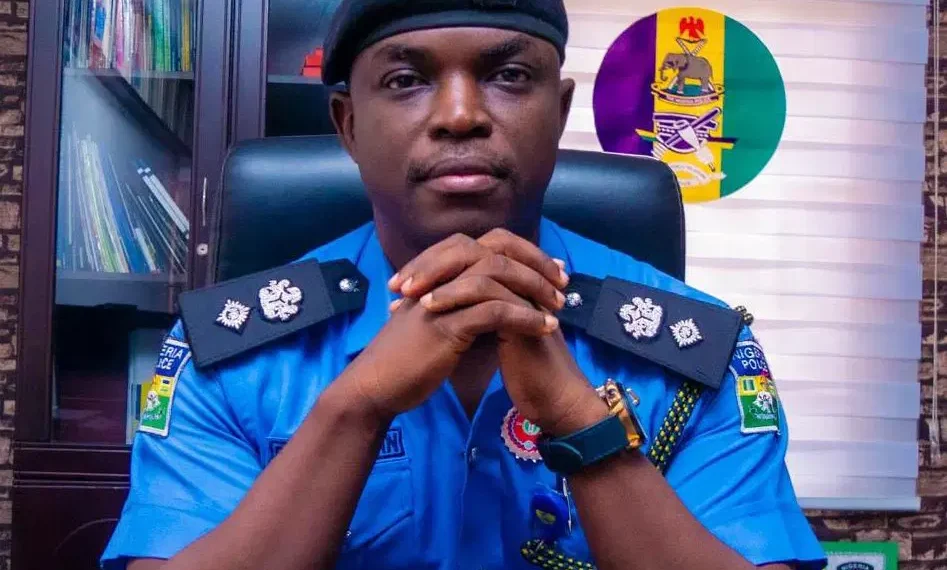 Hundeyin Takes the Mic: New Face of Police PR