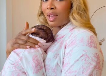 How Motherhood Uncovered Hidden Wounds in Toke Makinwa’s Past