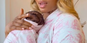 How Motherhood Uncovered Hidden Wounds in Toke Makinwa’s Past