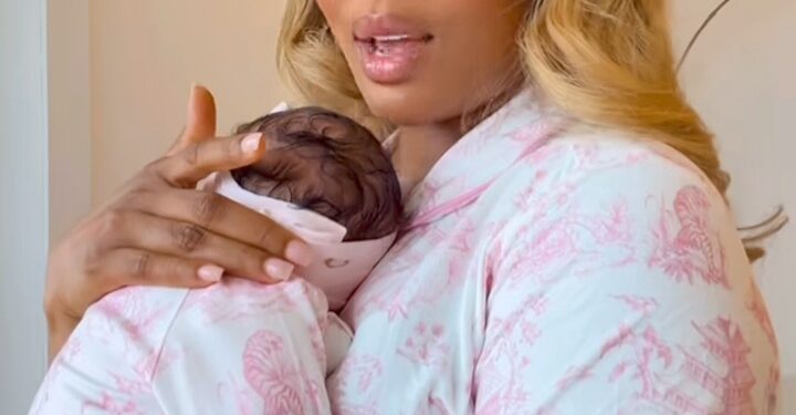 How Motherhood Uncovered Hidden Wounds in Toke Makinwa’s Past