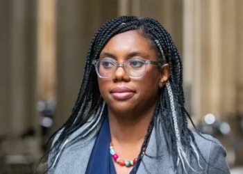 Did Kemi Badenoch Invent Her Stanford Scholarship?