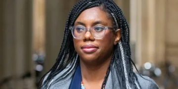 Did Kemi Badenoch Invent Her Stanford Scholarship?