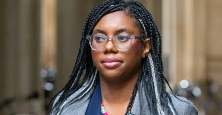 Did Kemi Badenoch Invent Her Stanford Scholarship?